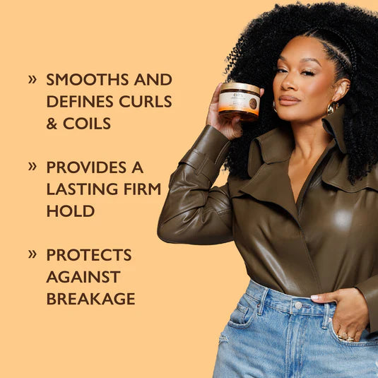 ORS Unapologetic Styling Gel For Curls & Coils Net Wt. 340 g / 12 Oz.