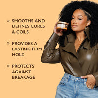 Thumbnail for ORS Unapologetic Styling Gel For Curls & Coils Net Wt. 340 g / 12 Oz.