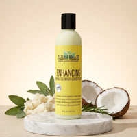 Thumbnail for Taliah Waajid Black Earth Products Enhancing Herbal Co-Wash/Conditioner 8 oz