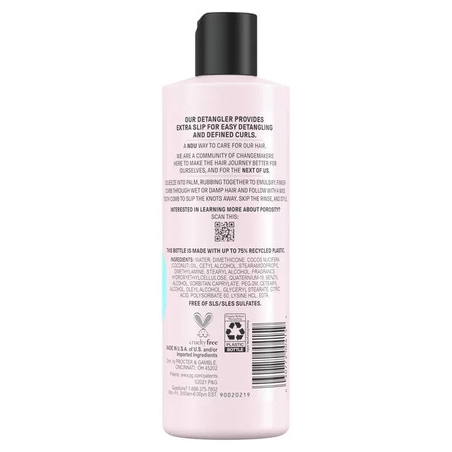 NOU Next of Us No Damage Detangler 7.6 oz - Elevate Styles