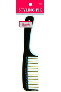 Thumbnail for Annie Styling Pik Wide Tooth Comb 48
