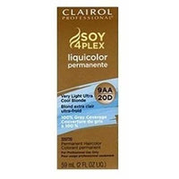 Thumbnail for Clairol Professional Soy 4Plex Liquicolor Permanente – 9AA Very Light Ultra Cool Blonde – 2 oz - Elevate Styles