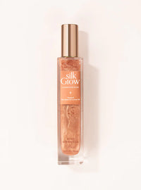 Thumbnail for Absolute New York Silk Glow Body Shimmer Oil Mist Champagne Rose 3.4 oz SBGS11 - Elevate Styles