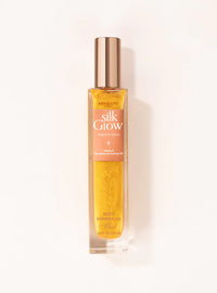 Thumbnail for Absolute New York Silk Glow Body Shimmer Oil Mist Majestic Gold 3.4 oz SBGS12 - Elevate Styles