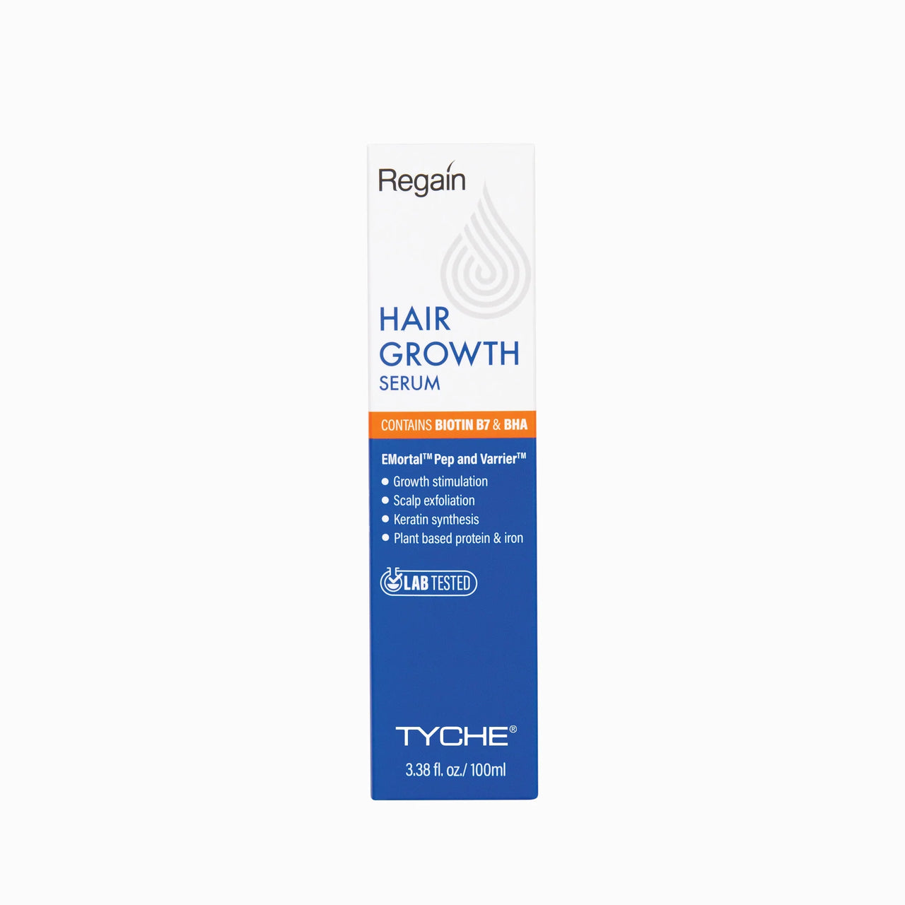 Tyche Regain Hair Growth Serum 3.38 Oz - Elevate Styles