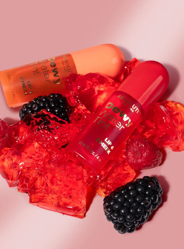 Absolute New York Dewy Water Tint – Lip & Cheek