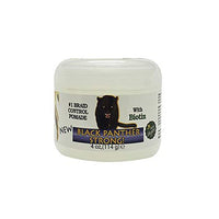 Thumbnail for Black Panther Strong Braid Control Pomade – 4 oz - Elevate Styles