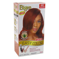 Thumbnail for Bigen Easy Color - 4RC Cinnamon Spice Bold Permanent Hair Dye with Aloe & Olive Oil - Elevate Styles