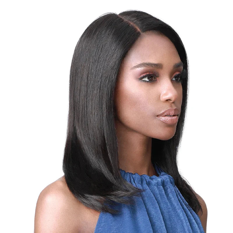 Bobbi Boss 100% Unprocessed Human Hair 360 Lace Front Wig MHLF417 Dejah