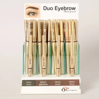 Thumbnail for One & Only Cosmetics Duo Eyebrow Waterproof Pencil