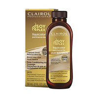 Thumbnail for Clairol Professional Soy 4Plex Liquicolor Permanente Gray Busters – 10GN Lightest Gold Neutral Blonde – 2 oz - Elevate Styles
