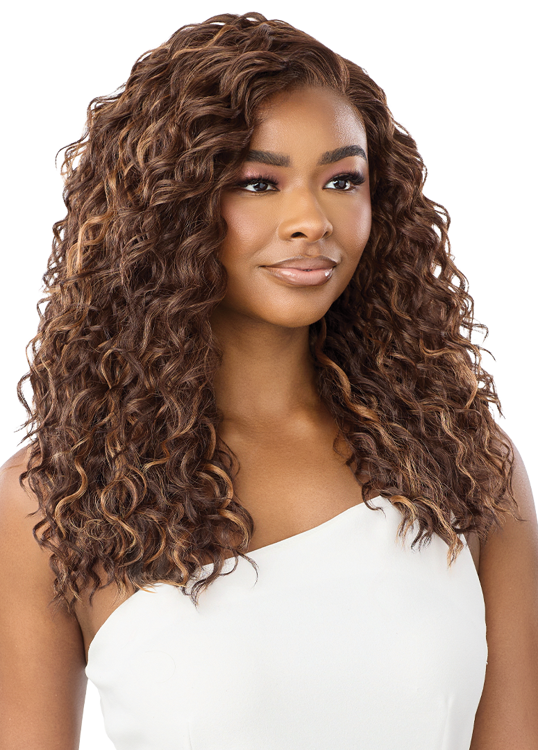 Outre Lace Front Wig Volta QLVOL