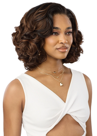 Thumbnail for Outre Quick Weave Synthetic Half Wig Rossa QSRSS