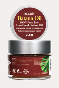 Thumbnail for Dr. Girls Organic Batana Oil 2.3 Oz - Elevate Styles