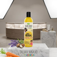 Thumbnail for Taliah Waajid Kinky Wavy Natural for Children Easy Herbal Comb-Out 8 oz