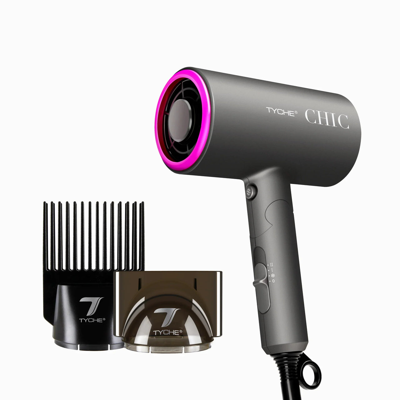 Tyche Chic Hair Dryer HDCH01TUV