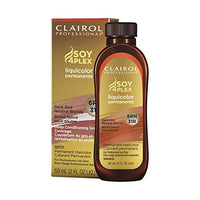 Thumbnail for Clairol Professional Soy 4Plex Liquicolor Permanente – 6RN Dark Red Neutral Blonde – 2 oz - Elevate Styles