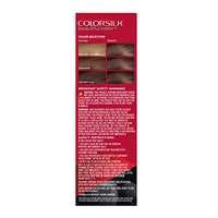 Thumbnail for Revlon Colorsilk Beautiful Color Permanent Hair Dye Medium Golden Brown 43 - Elevate Styles
