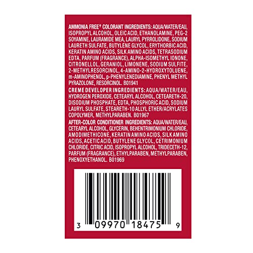 Revlon Colorsilk Beautiful Color Permanent Hair Dye Medium Golden Brown 43 - Elevate Styles