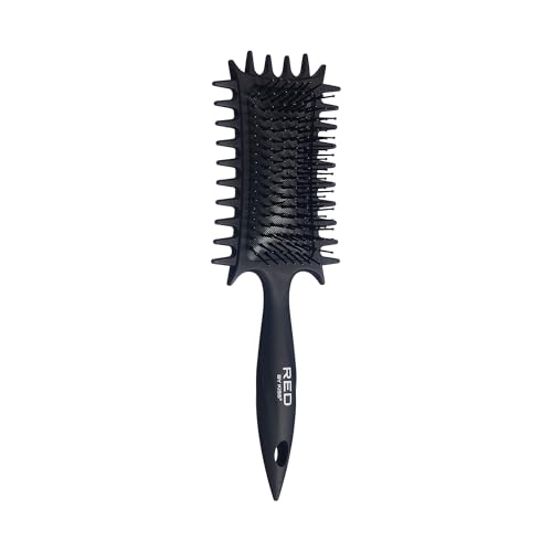 Red by Kiss Detangler Vent Brush – HH254 - Elevate Styles