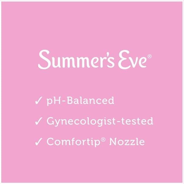 Summer's Eve Island Splash Douche 4.5oz - Elevate Styles
