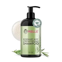 Thumbnail for Mielle Rosemary Mint Strengthening Shampoo 12 oz - Elevate Styles