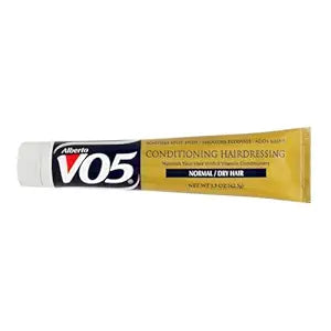 Alberto VO5 Conditioning Hairdressing Normal/Dry Hair 1.5 oz. - Elevate Styles