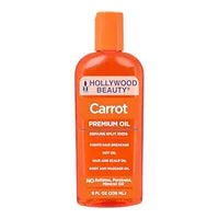 Thumbnail for Hollywood Beauty Carrot Premium Oil 8 oz - Elevate Styles