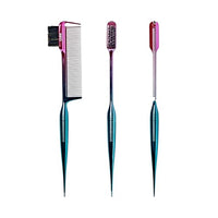 Thumbnail for Red by Kiss Edge Plus Parting Comb HH110 - Elevate Styles