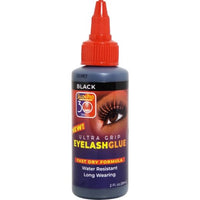 Thumbnail for Salon Pro 30 Sec Ultra Grip Eyelash Glue Black 2 fl. oz. - Elevate Styles
