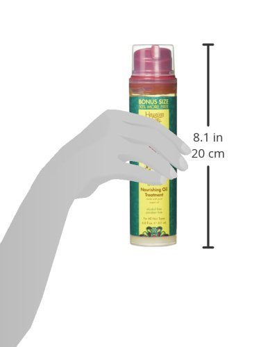 Hawaiian Silky Argan Oil Hydrating Sleek Nourishing Oil Treatment 6.8 fl. oz. - Elevate Styles
