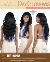 Thumbnail for MOTOWN TRESS Day Glow Wig BRIANA - Elevate Styles
