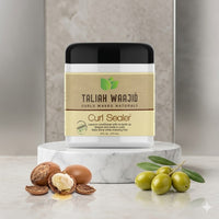 Thumbnail for Taliah Waajid Curls Waves Naturals Curl Sealer 6 oz