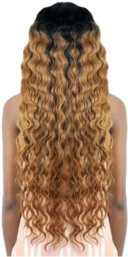 Motown Tress Synthetic 13X6 HD Lace Wig - LS136 TRUE - Elevate Styles