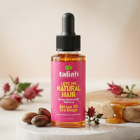 Thumbnail for Taliah Waajid Love My Natural Hair Batana Oil Gro Drops2 oz