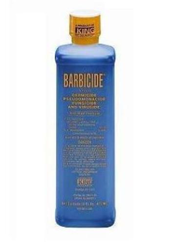Barbicide Disinfectant Solution 16 oz - Elevate Styles
