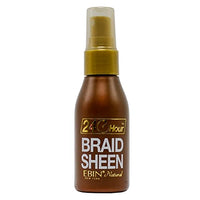 Thumbnail for Ebin New York 24 Hour Braid Sheen Spray 2 Oz - Elevate Styles