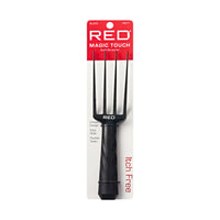 Thumbnail for Red by Kiss Magic Touch Scalp Scratcher – HM71 Black