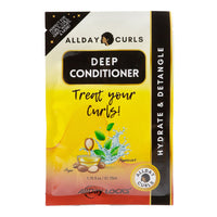 Thumbnail for AllDay Locks Allday Curls Deep Conditioner 1.75 fl. oz. - Elevate Styles