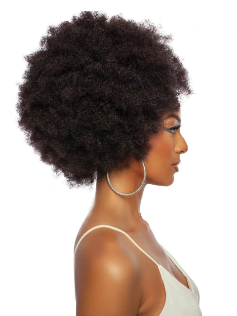 Mane Concept Pristine Queen 100% Human Hair 3x Bundle - AFRO KINK BULK 16 (PQKB16) - Elevate Styles