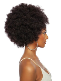 Thumbnail for Mane Concept Pristine Queen 100% Human Hair 3x Bundle - AFRO KINK BULK 16 (PQKB16) - Elevate Styles