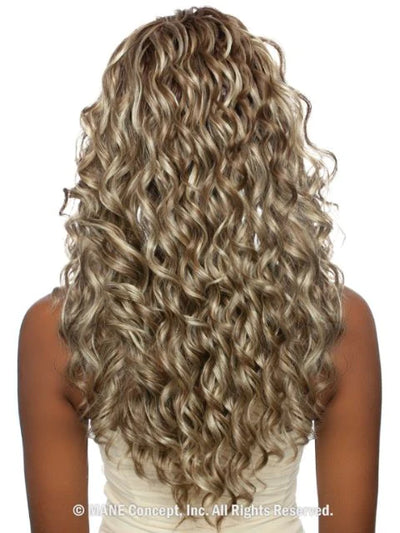 Mane Concept HD Blonde Harmony Lace Front Wig Skye RCBH273 - Elevate Styles
