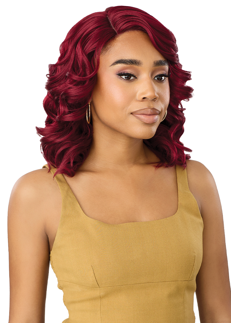 Outre The Daily Wig Style and Dash Lace Part Wig Daily 32 QPDSDAI32