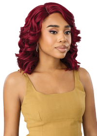 Thumbnail for Outre The Daily Wig Style and Dash Lace Part Wig Daily 32 QPDSDAI32