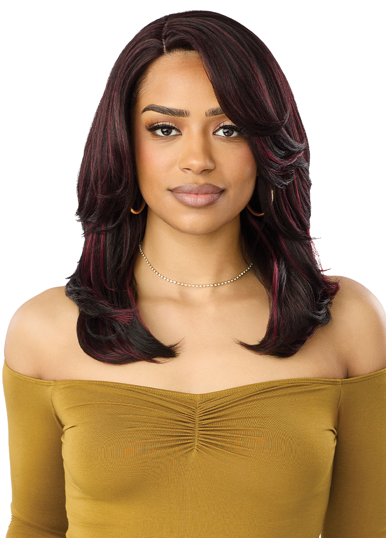 Outre The Daily Wig Style and Dash Lace Part Wig Daily 33 QPDSDAI33