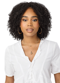 Thumbnail for Outre Quick Weave Synthetic Half Wig Yalina QSYAL