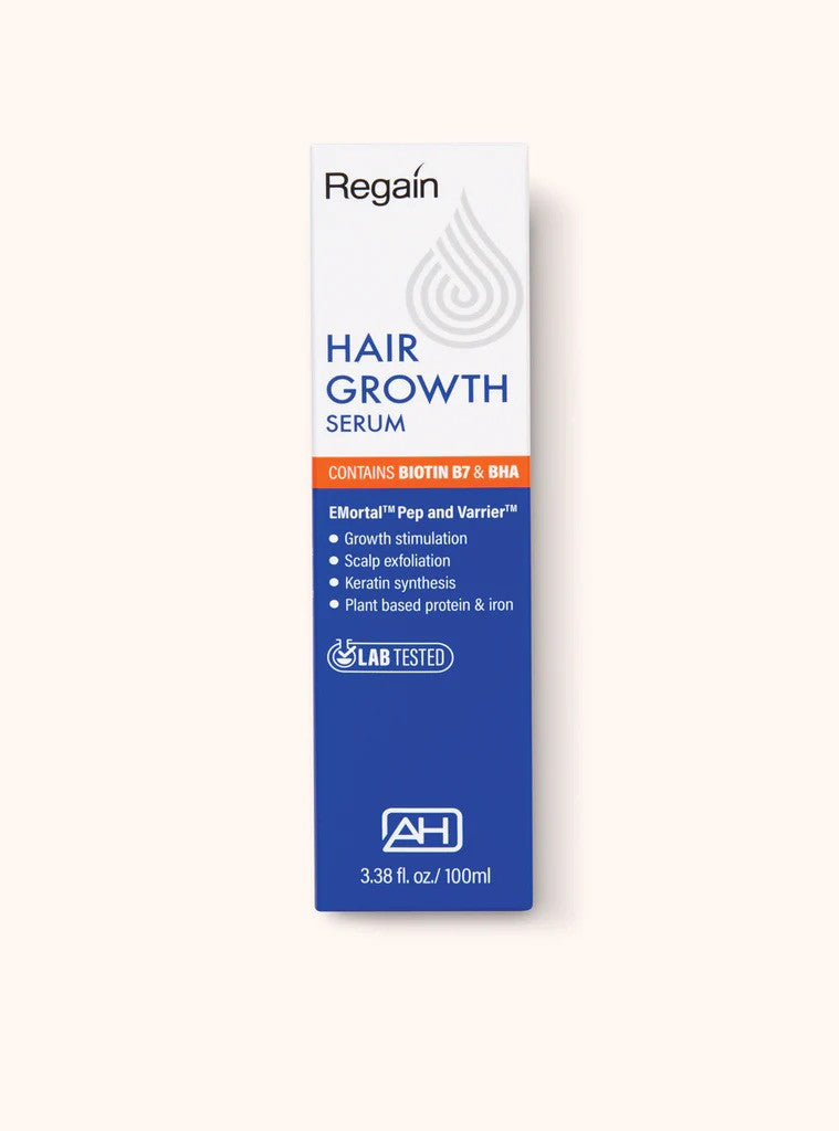 Regain Hair Growth Serum 3.38z - Elevate Styles