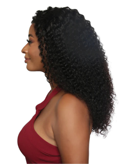 Mane Concept Trill 13A 100% Unprocessed Human Hair HD Whole Lace Wig - Spanish Wave 24" TROH406 - Elevate Styles
