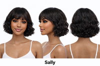 Thumbnail for Indu Gold 100% Human Hair Wig – Sally Natural