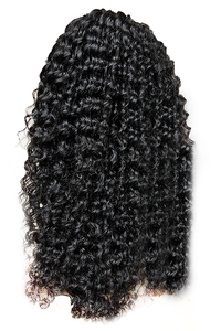 Thumbnail for Amy Aviance 100% Remy Human Hair Wet & Wavy I-Part HD Lace Wig Luna – Natural